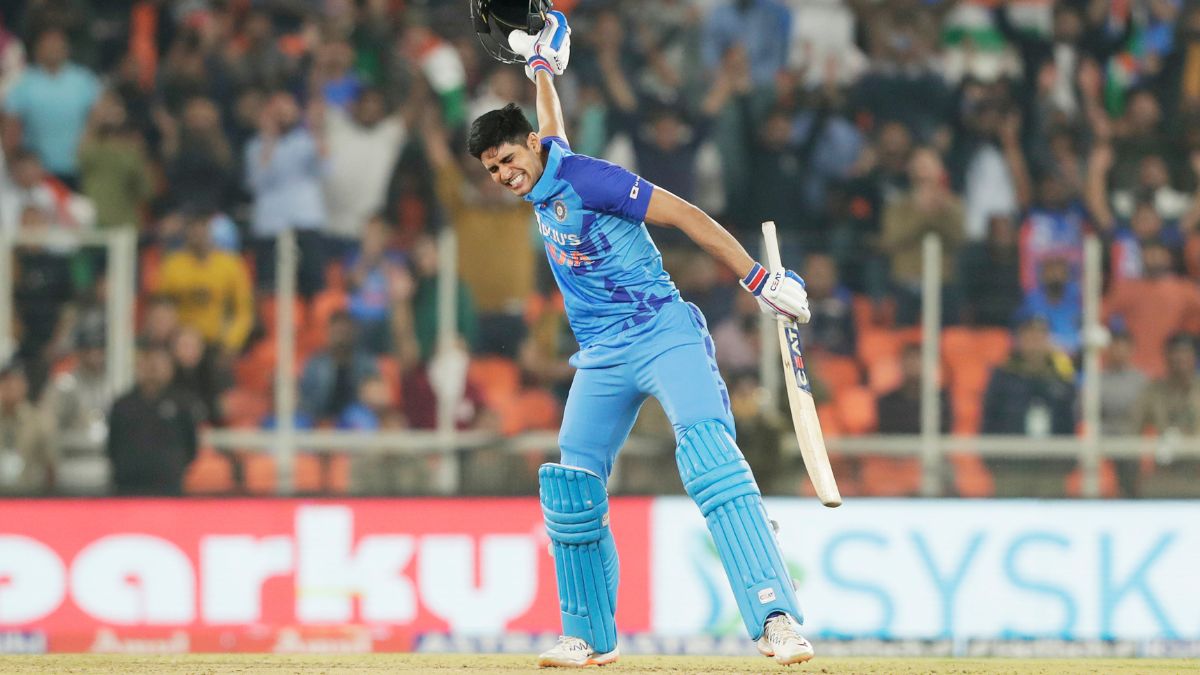 Shubman Gill Named Captain, Riyan Parag Called-up As BCCI Announce ...