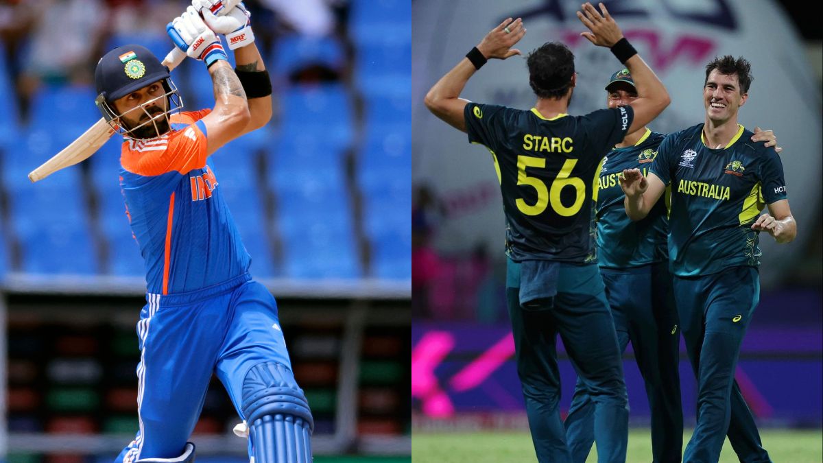 IND vs AUS, T20 World Cup 2024: Virat Kohli To Pat Cummins, Hardik ...