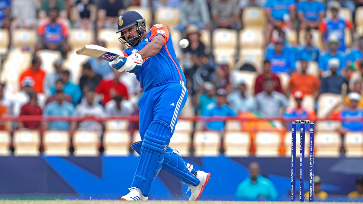 IND vs AUS, T20 World Cup 2024: Rohit Sharma Breaks Plethora Of Records ...