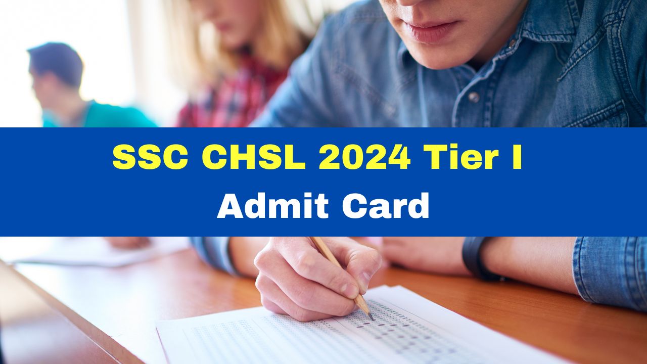 Ssc Chsl Tier I Admit Cards Released For Central North East Regions Here S How To Check