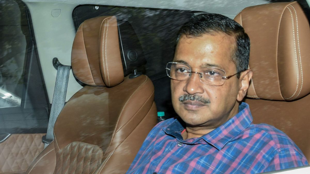 Arvind Kejriwal Arrested By Cbi From Tihar Jail Ahead Of Crucial