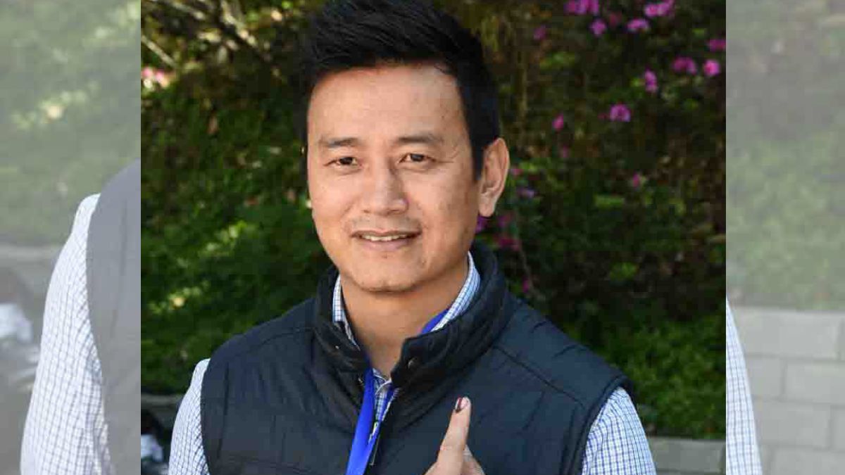 Indian Football Legend Baichung Bhutia Quits Politics, Know Why