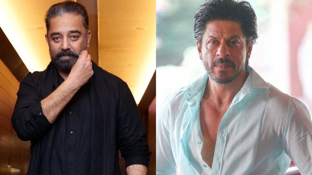 Kamal Haasan Reveals Shah Rukh Khan Didn’t Take Money For Hey Ram; Says ...