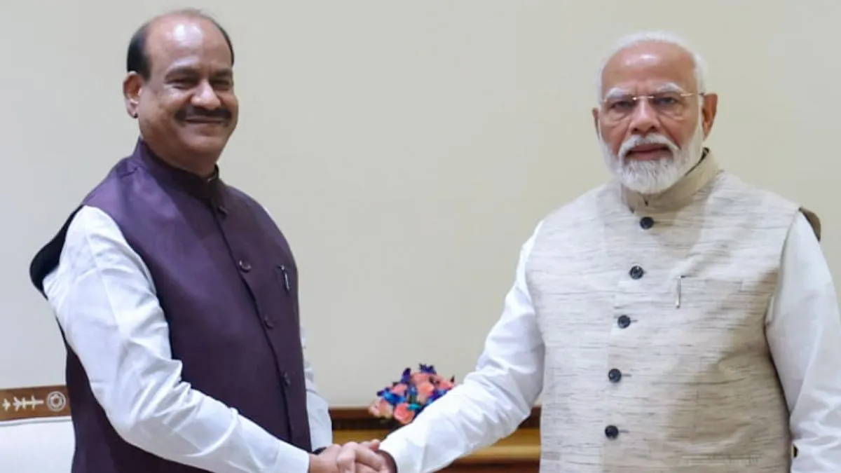 pm-modi-lauds-om-birla-for-mentioning-emergency-in-parliament-says-glad-that-speaker-condemned