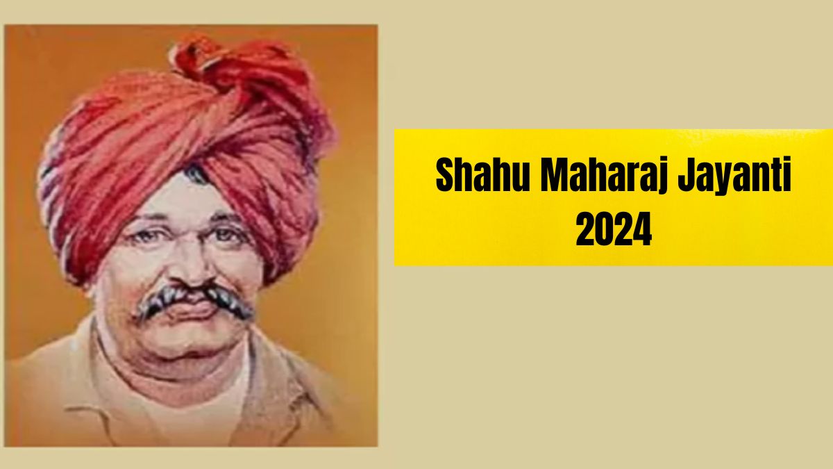 Shahu Maharaj Jayanti 2024: Wishes, Messages, Quotes, WhatsApp And ...