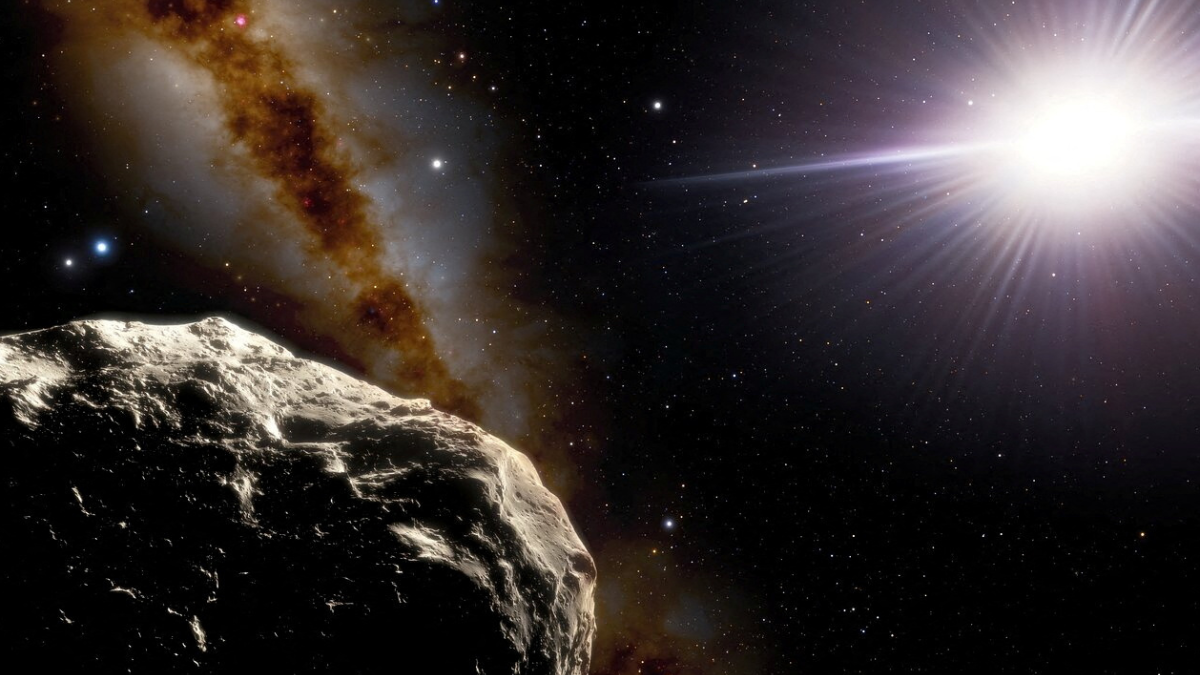 Mountain-Sized ‘Planet Killer’ Asteroid To Whiz Past Earth Today; When To Watch It Live?