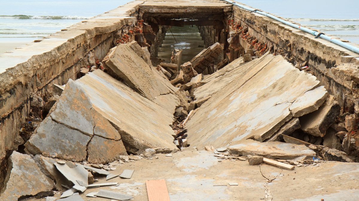 Bihar Bridge Collapse: Another Bridge Collapses In Kishanganj, Fourth ...