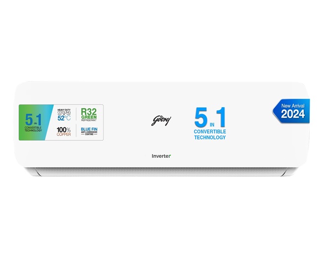 Latest Godrej Split AC 1.5 Ton 3 Star Price List For Optimal Cooling