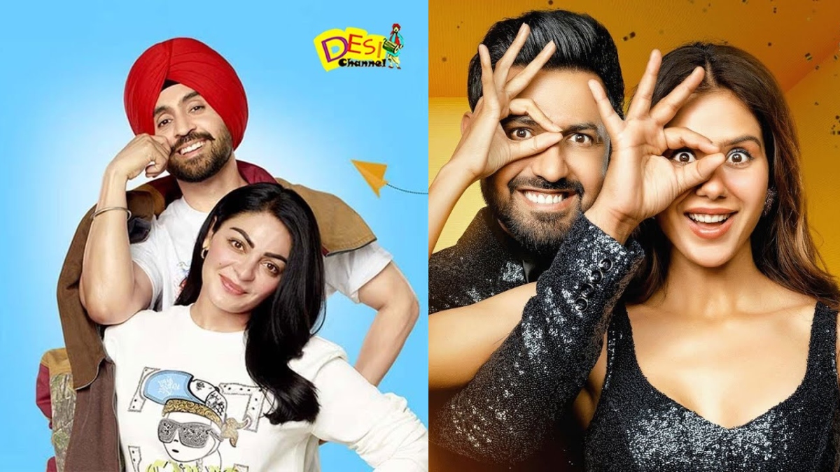 Top 5 Punjabi Films With Biggest Opening Day Box Office Collection In ...