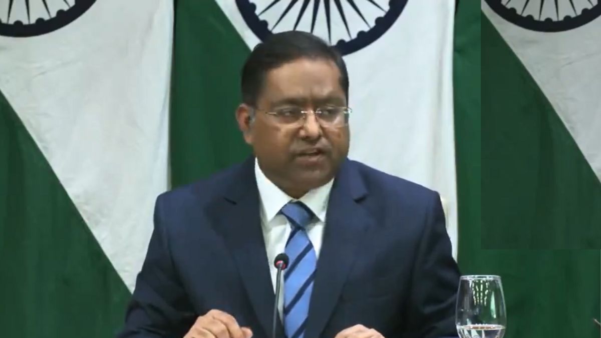 India Dismisses US State Department's Religious Freedom Report: 'Deeply ...