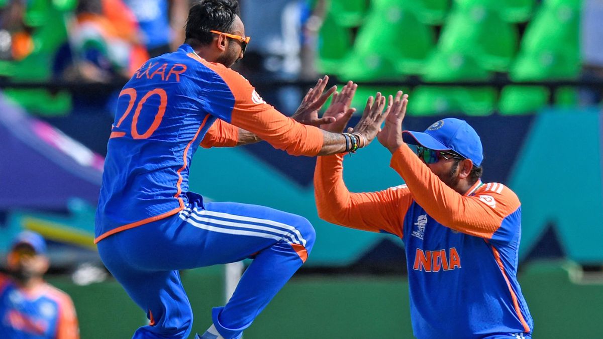 T20 World Cup 2024, India vs England Highlights: India Beat England By 68 Runs In Semi-final Clash
