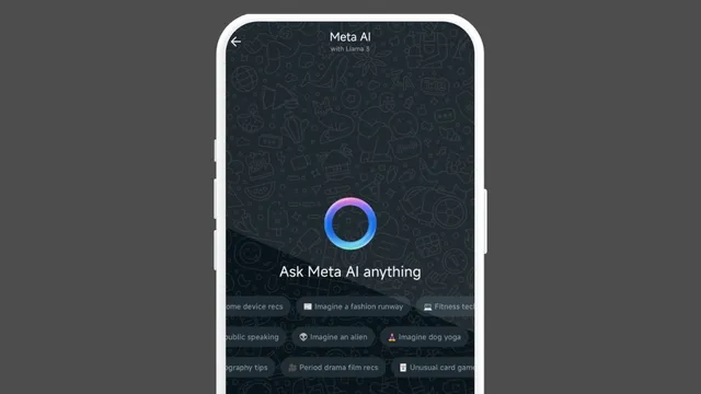 meta-ai-on-whatsapp-in-india-how-to-use-generating-images-to-group-chats-use-ai-assistant-on-messaging-app