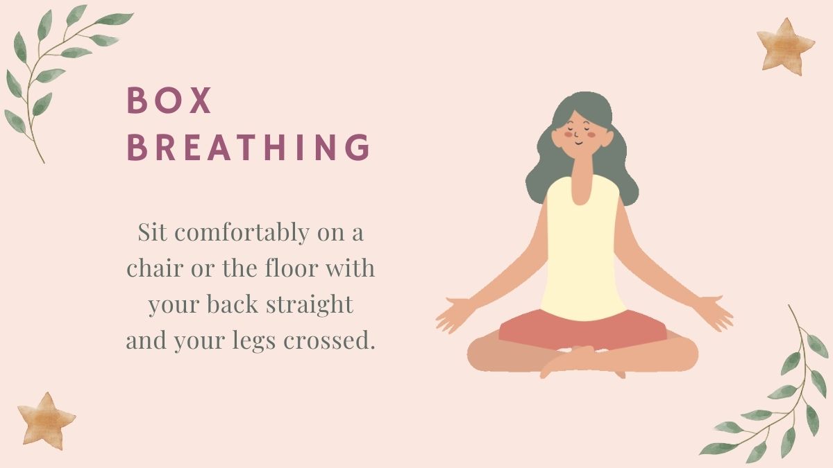 What Is Box Breathing? What Are It's Benefits And How To Do It