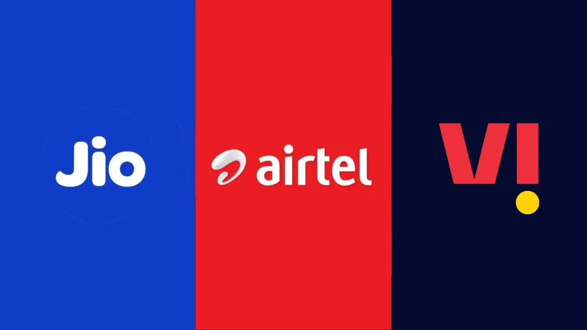 Jio vs Airtel vs Vi Recharge Plans: Check Comparison Of Prepaid Plans ...