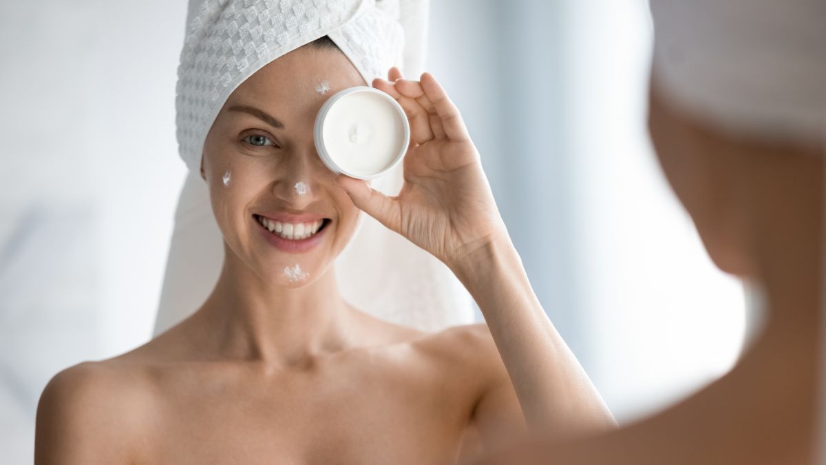 Dermatologist Explains Benefits Of Including Vitamin E Night Cream In