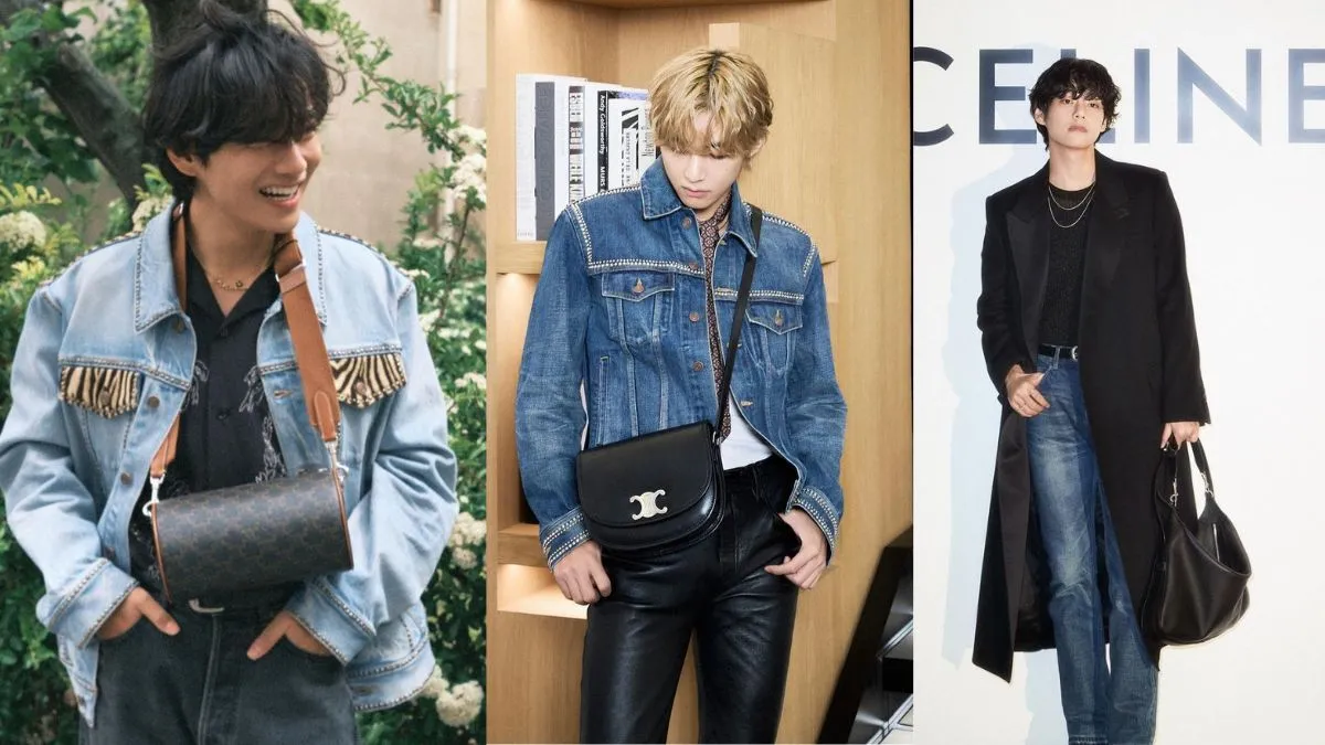 BTS V Fashion Tips: Take Cues From Kim Taehyung To Effortlessly Rock ...