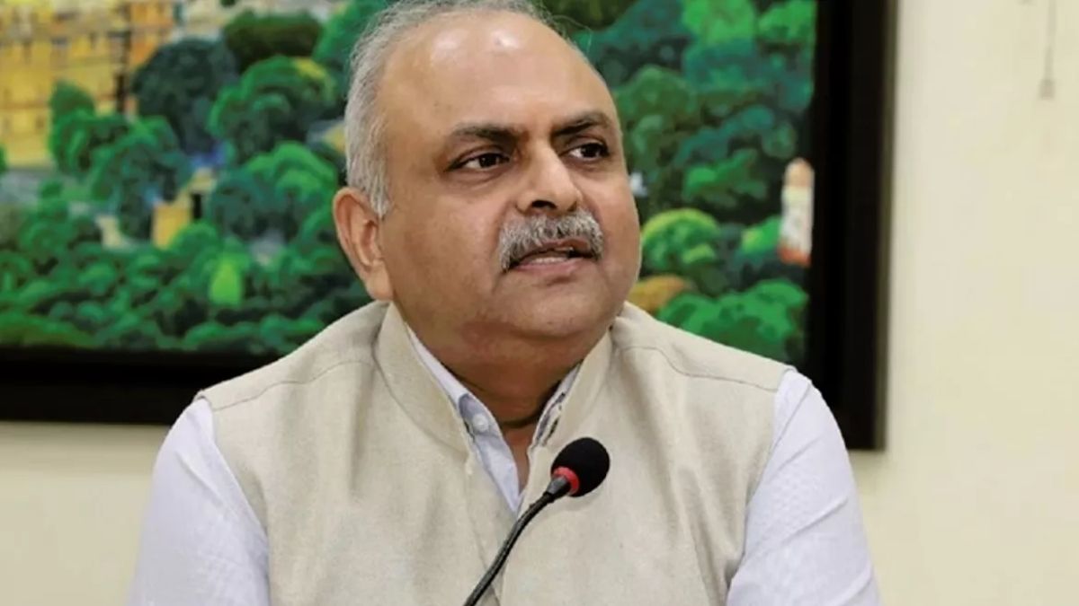 Ravi Agrawal Appointed As CBDT Chairman, To Replace Nitin Gupta