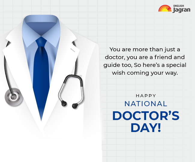 National Doctor’s Day 2024: Best Wishes, Messages, Quotes, WhatsApp And ...