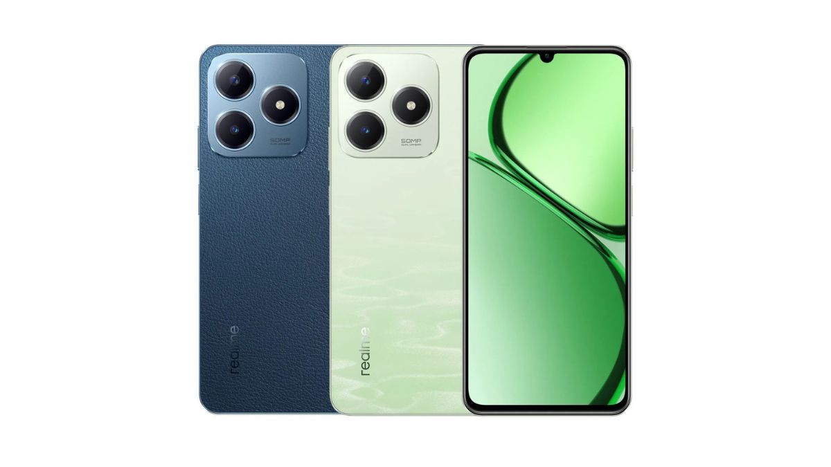 Realme C63 Launched In India With Unisoc T612; Check Price ...