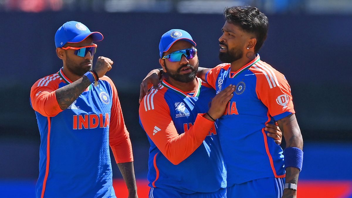 T20 World Cup 2024: Rohit Sharma, Jasprit Bumrah And Hardik Pandya ...