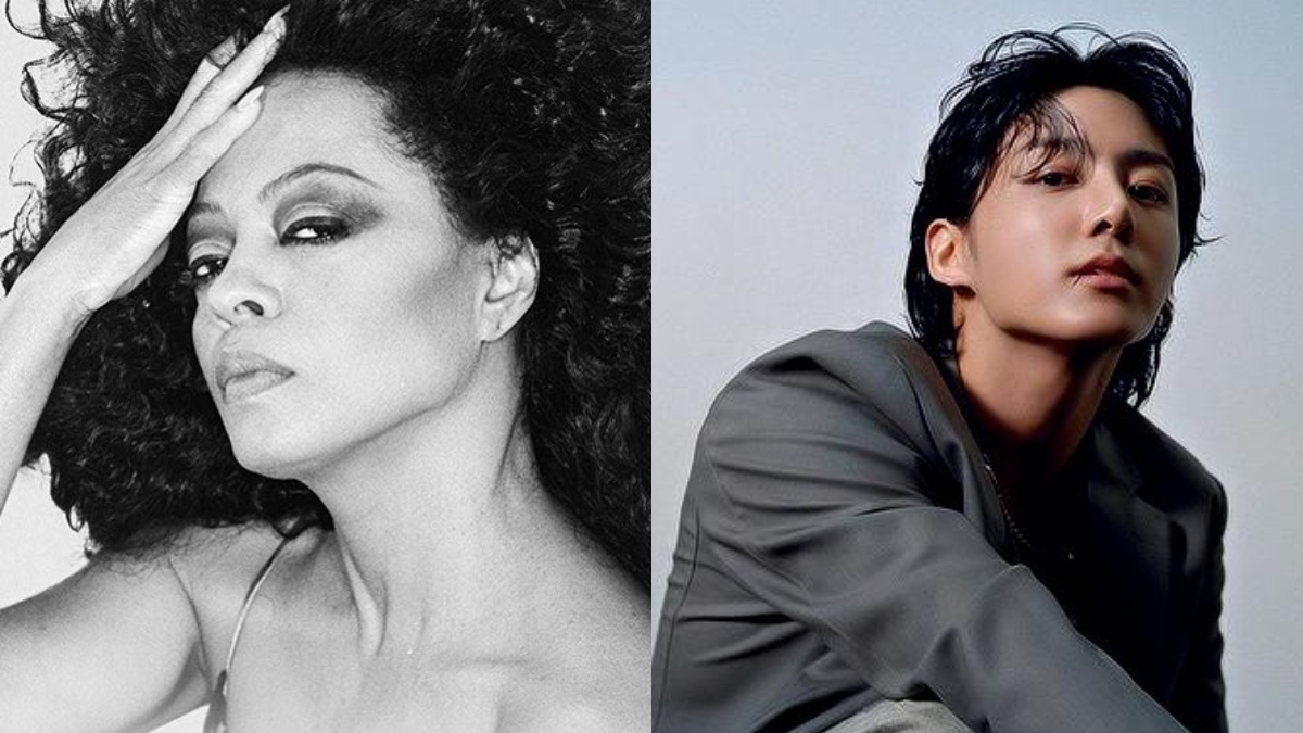 Legendary singer Diana Ross calls BTS Jungkook’s song “Standing Next To You” “her favorite song”: “It’s great”