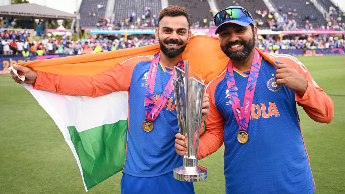 T20 World Cup 2024: Virat Kohli Reveals Story Behind Iconic Trophy ...