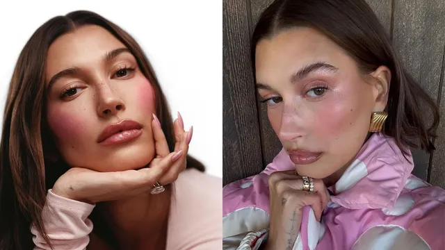 hailey-biebers-sugar-plum-fairy-makeup-heres-how-you-can-recreate-it-for-your-next-date