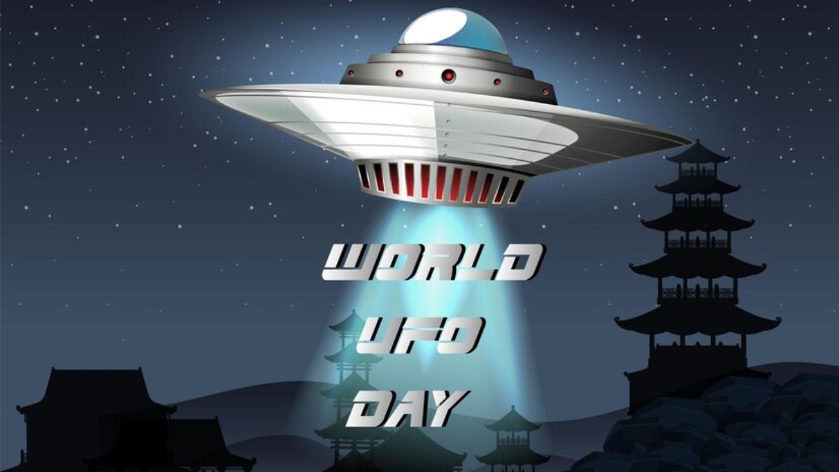 World UFO Day 2024 Why Is It Observed On July 2? Significance, Facts