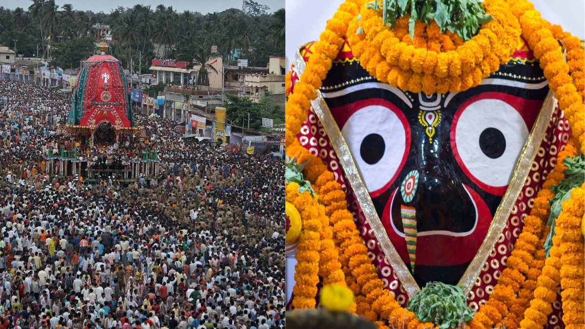 Jagannath Puri Rath Yatra 2025 7 Interesting Facts You Must Know About