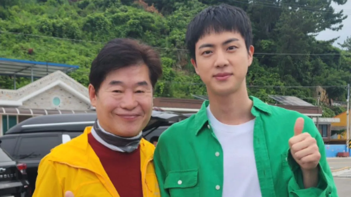 bts-jin-is-back-with-celebrity-chef-lee-yeon-bok-who-cannot-get-enough-of-his-beauty-fans-ask-what-is-cooking
