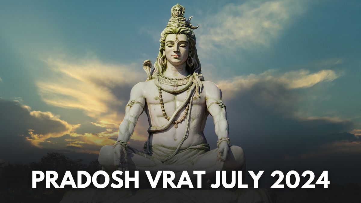 Pradosh Vrat July 2024 Date, Time, Significance, Shubh Muhurat And