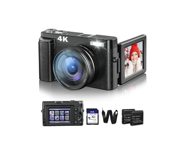 DSLR Camera Under 50000 Suitable Options For Kids, Teens And Beginners