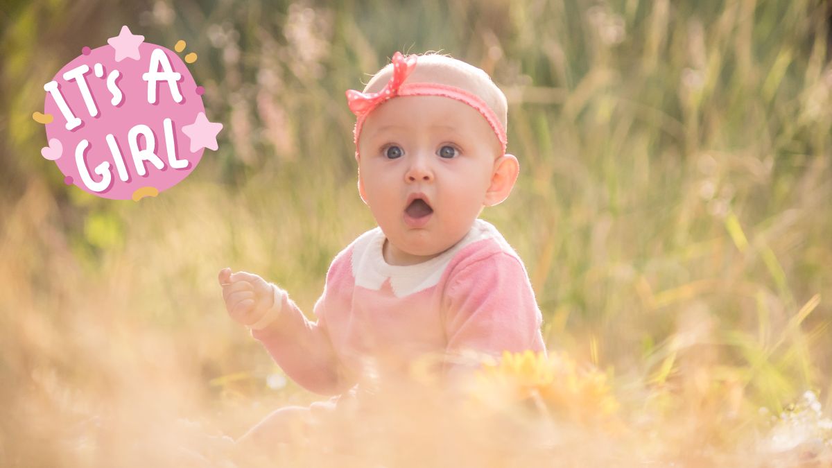 42 Modern And Unique Christian Baby Girl Names Starting With The Letter