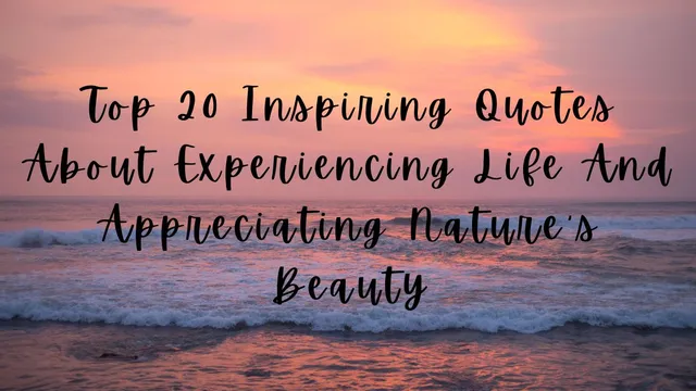 top-20-inspiring-quotes-about-experiencing-life-and-appreciating-natures-beauty