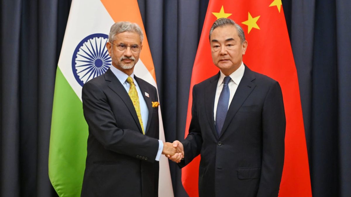 India-China Border Row: Jaishankar Emphasises 'Respect' For LAC In ...