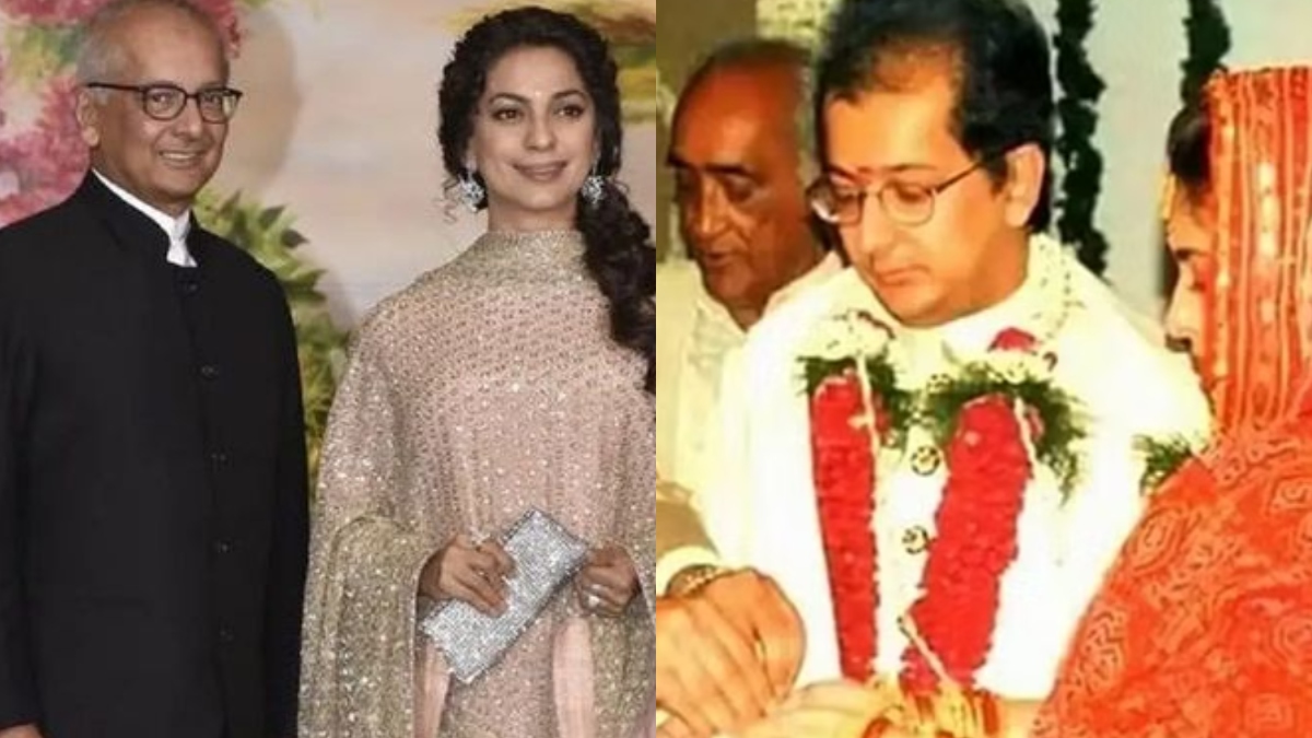 Juhi Chawla REVEALS Reason Behind Her Low Key Wedding With Jay Mehta ...