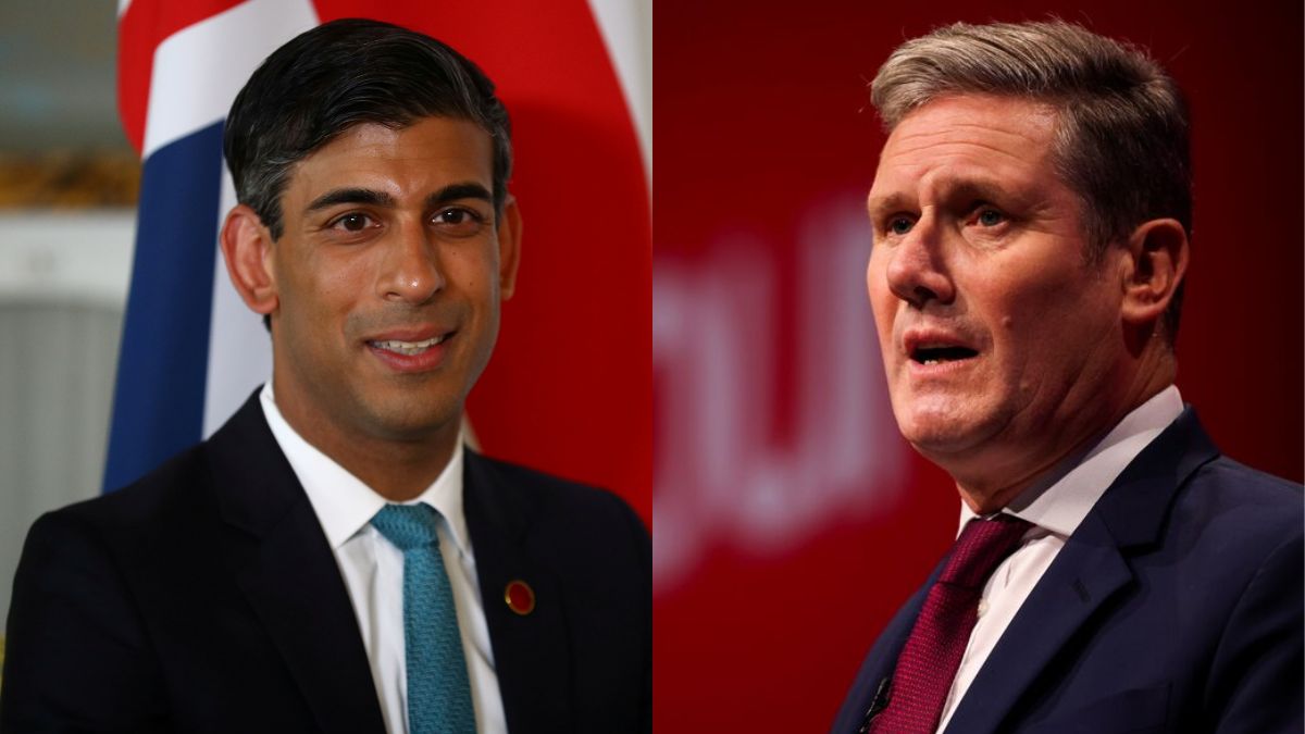 Rishi Sunak vs Keir Starmer, Who Will Win 2024 UK Elections? All You ...