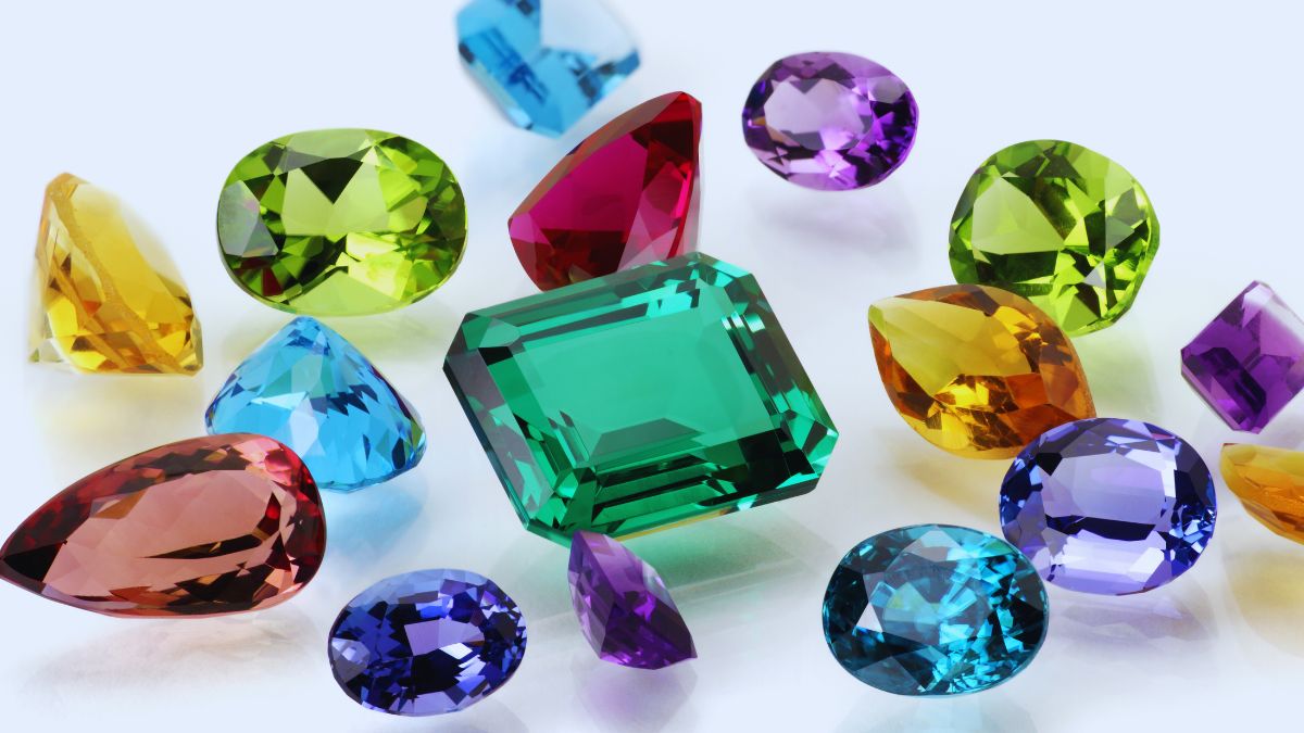 Lucky Gemstones For You Based On Your Life Path Number