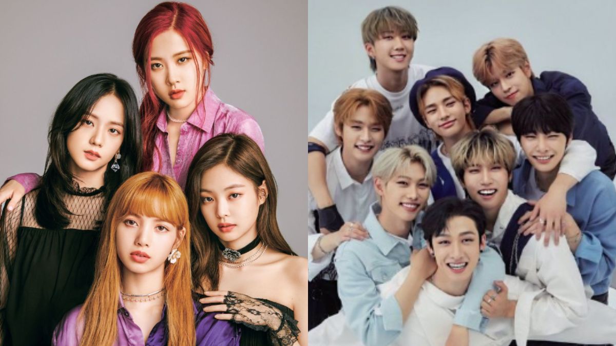 BLACKPINK And Stray Kids Have A BIG Fan In THIS Popular Marvel Actor ...