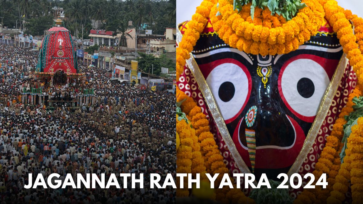 Jagannath Rath Yatra 2024 Date, Time, Significance And Rituals Of This