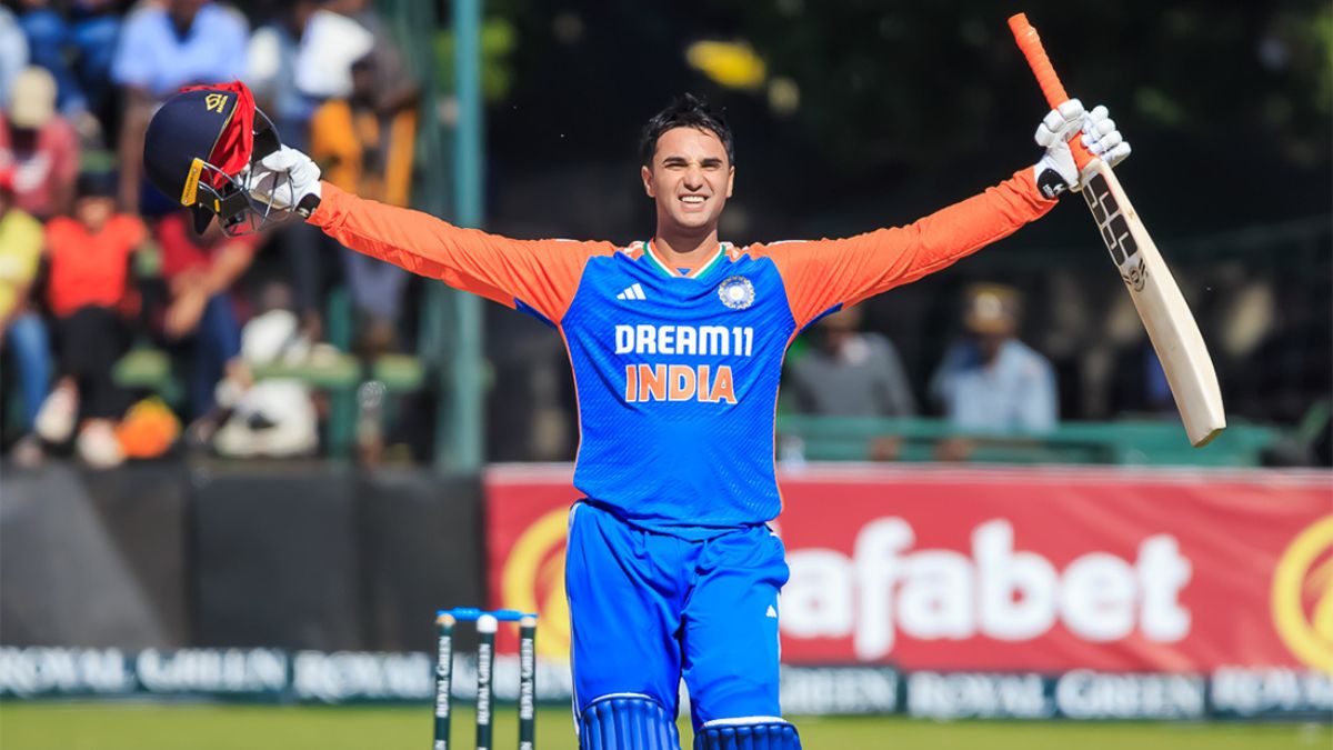 IND vs ZIM Live Cricket Score, 2nd T20I Match India Aim To Bounce Back After Losing Series Opener