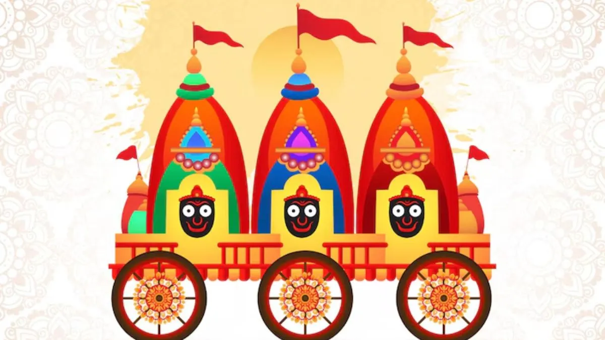 jagannath-rath-yatra-2024-the-first-rath-yatra-took-place-in-dwapar-yuga-know-legend-and-significance