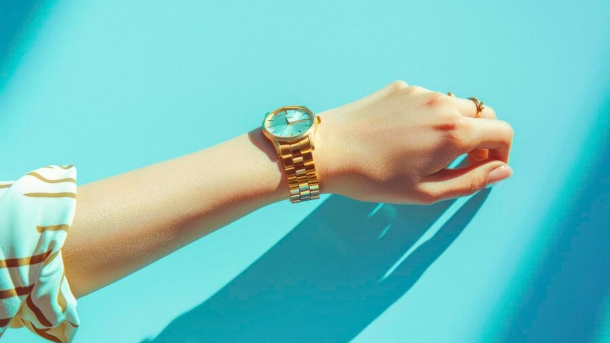 Amazon पर women watch पर खास छूट,  20% से अधिक की बचत और लेटेस्ट ऑप्शन

Special discount on women watch on Amazon, more than 20% savings and latest options