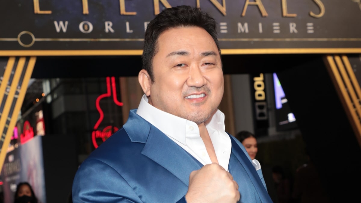 Who Is Ma Dong Seok, South Korean Actor And MCU Star Reportedly Joining ...