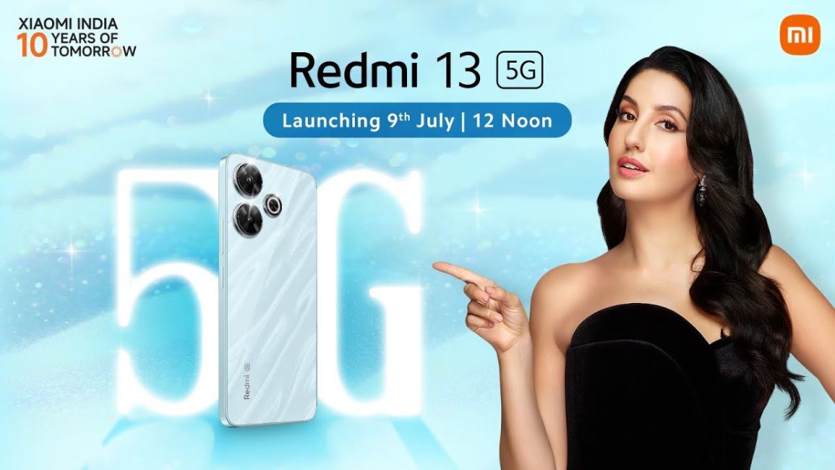 Redmi 13 5G: YouTube Live Stream To Leaked Variant-Wise Prices To ...