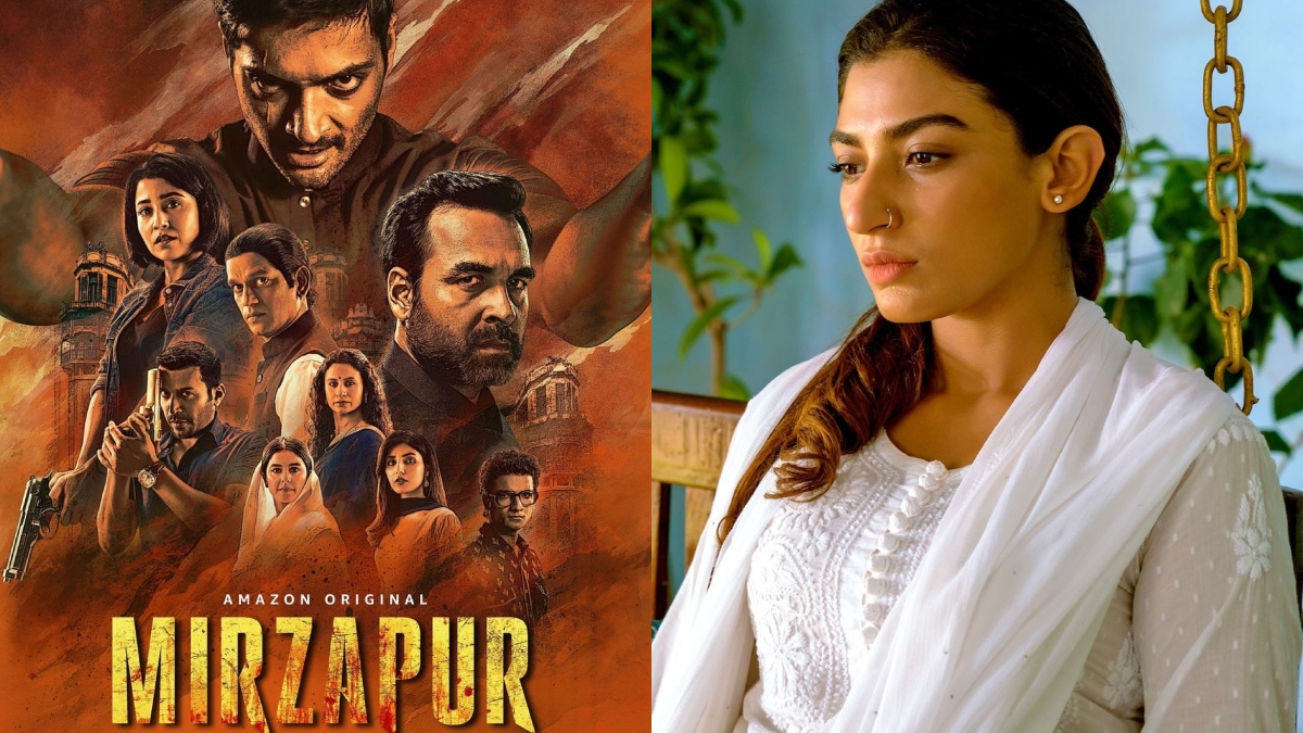 Mirzapur 4 Update: Shabnam Aka Sherrnavaz Sam Jijina Makes Big ...