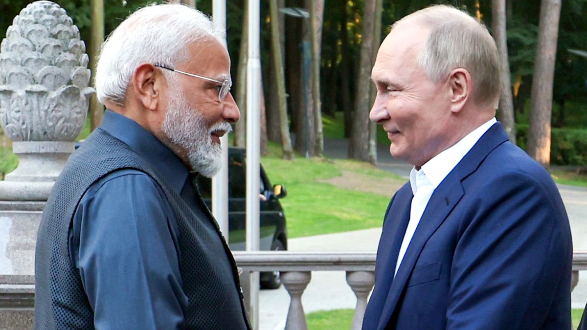 Russia To Discharge All Indians Working In Russian Army After PM Modi ...