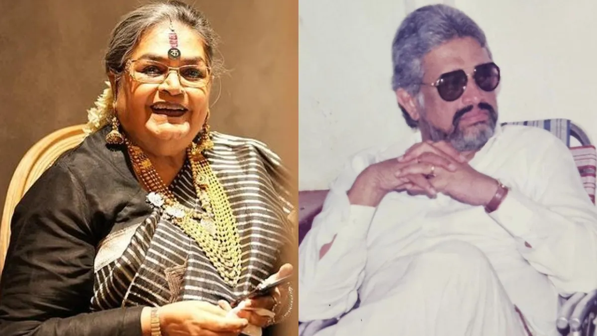 Usha Uthup’s Husband Jani Chacko Uthup Expressed His Love About The ...