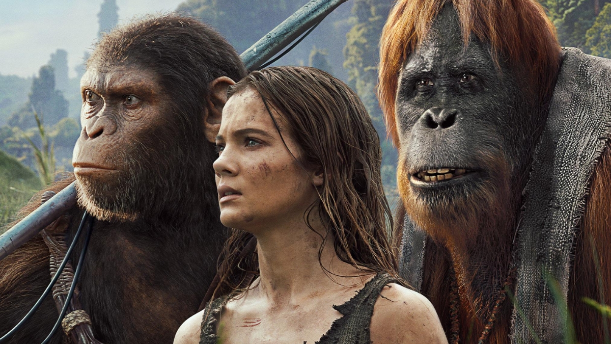 Kingdom Of The Of The Apes OTT Release When And Where To Watch