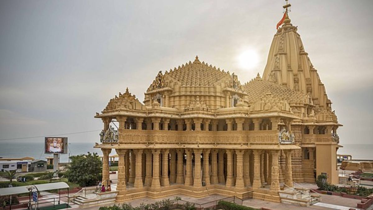 Somnath Temple: 5 Unknown Facts You Must Know About This Majestic Jyotirlinga